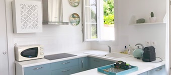 Villa année 1930 près de la plage