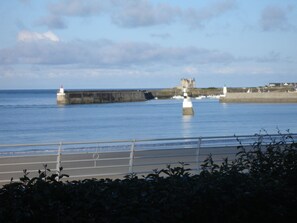 Beach nearby - QUIBERON - GD STUDIO (32m2) of STANDING / terraces FACING the SEA (Bld CHANARD)  (Quiberon)