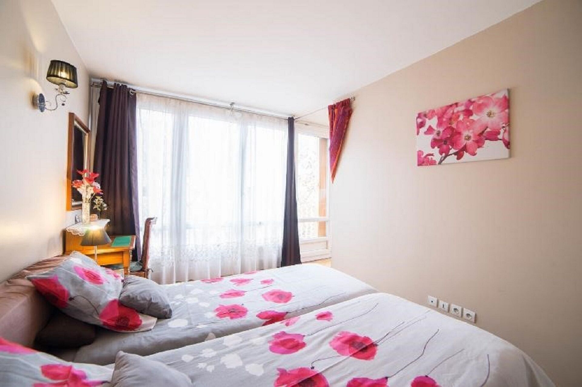chambre