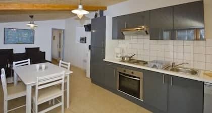 Echillais Rural - Charentais granja a orillas del mar de 32 m2