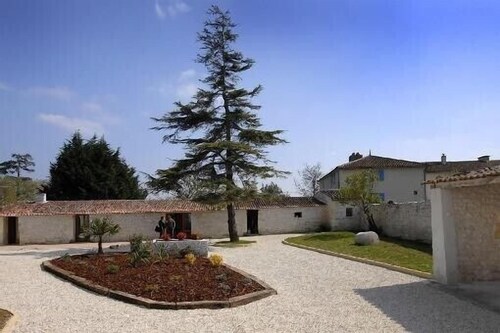 Gite echillais - Charentais farmhouse by the sea 32 m2