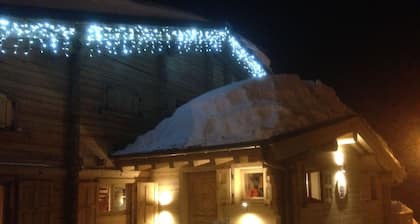 CHALET Luxe - Jacuzzi et Sauna - TIGNES 2100 - Skis aux pieds