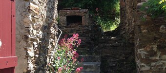 MAGNANERIE OLD IN CEVENNES