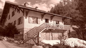 Exterior - Exceptional chalet in La Plagne - at the foot of the slopes - 15 people - Balneotherapy (La Plagne Tarentaise)