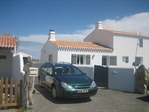 Property grounds - Noirmoutier house, garden, pet (Barbâtre)