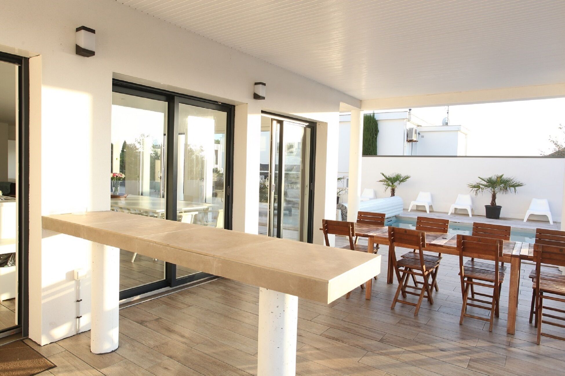 Architect Villa Seaview