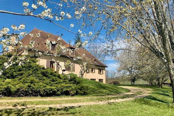 Extérieur