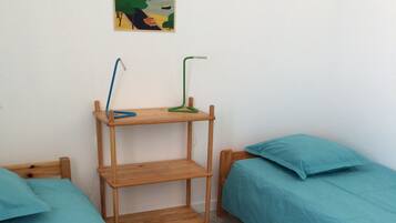 2 chambres, fer et planche Ă  repasser, Wi-Fi