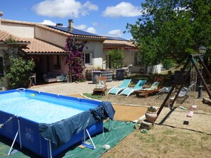 Piscina externa
