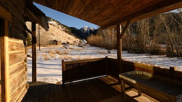 Terrain de l’hébergement