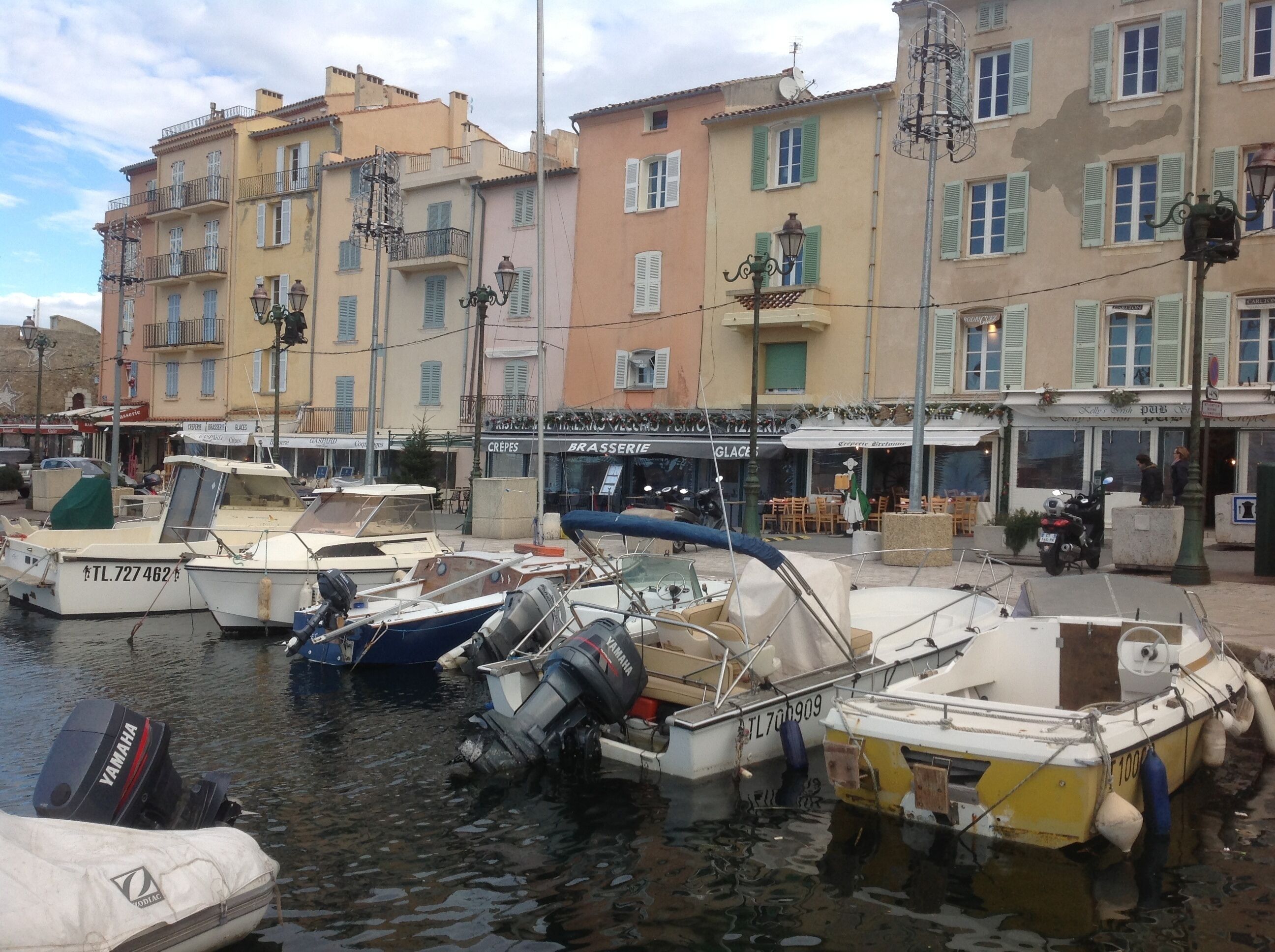Port de plaisance