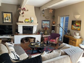 Télévision, livres