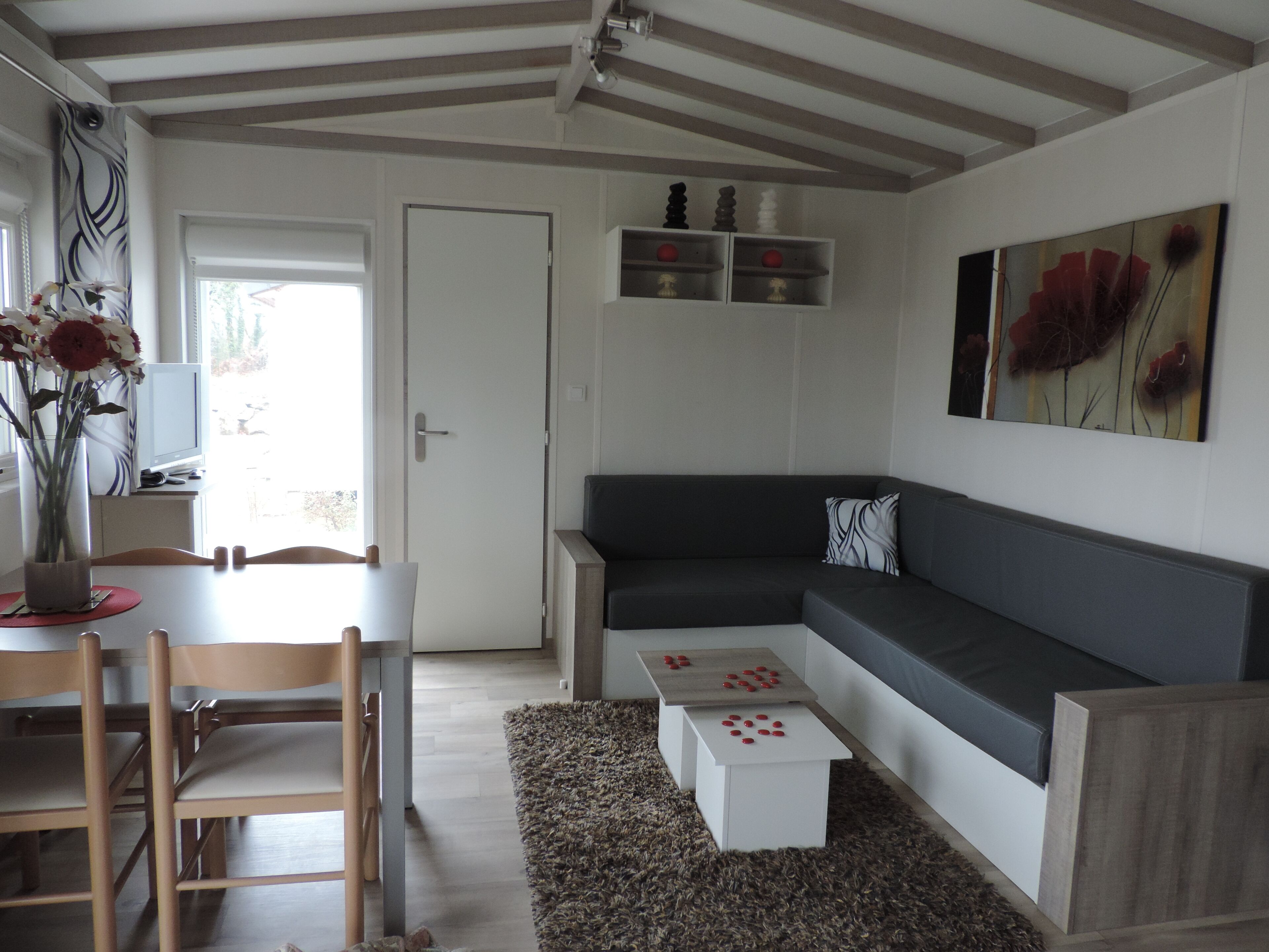 Chalet Gulf of Morbihan, Barrage d'Arzal