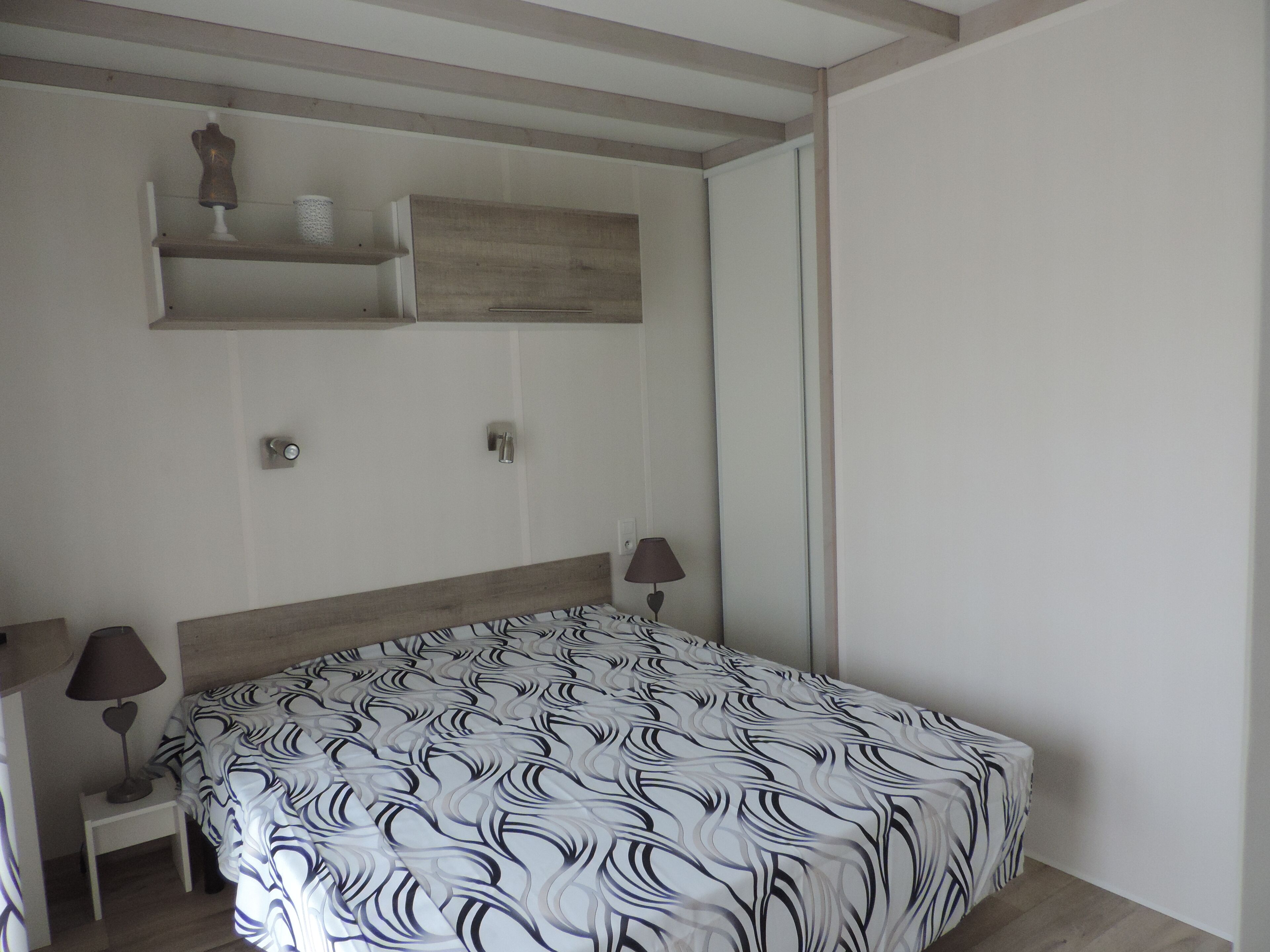 Chalet Gulf of Morbihan, Barrage d'Arzal