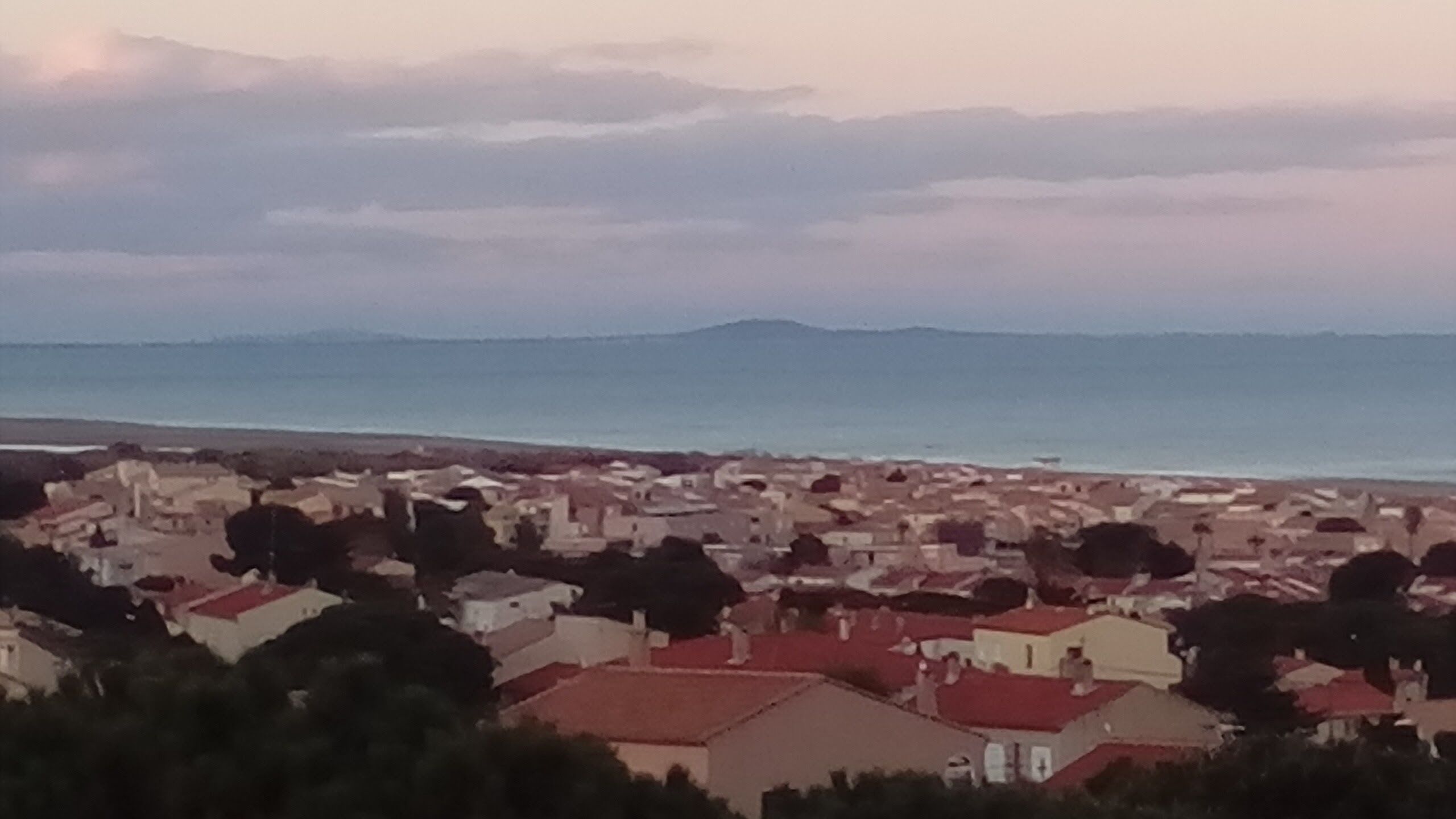 FULL SEA VIEW