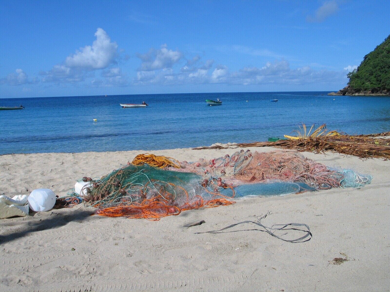 Playa en los alrededores 