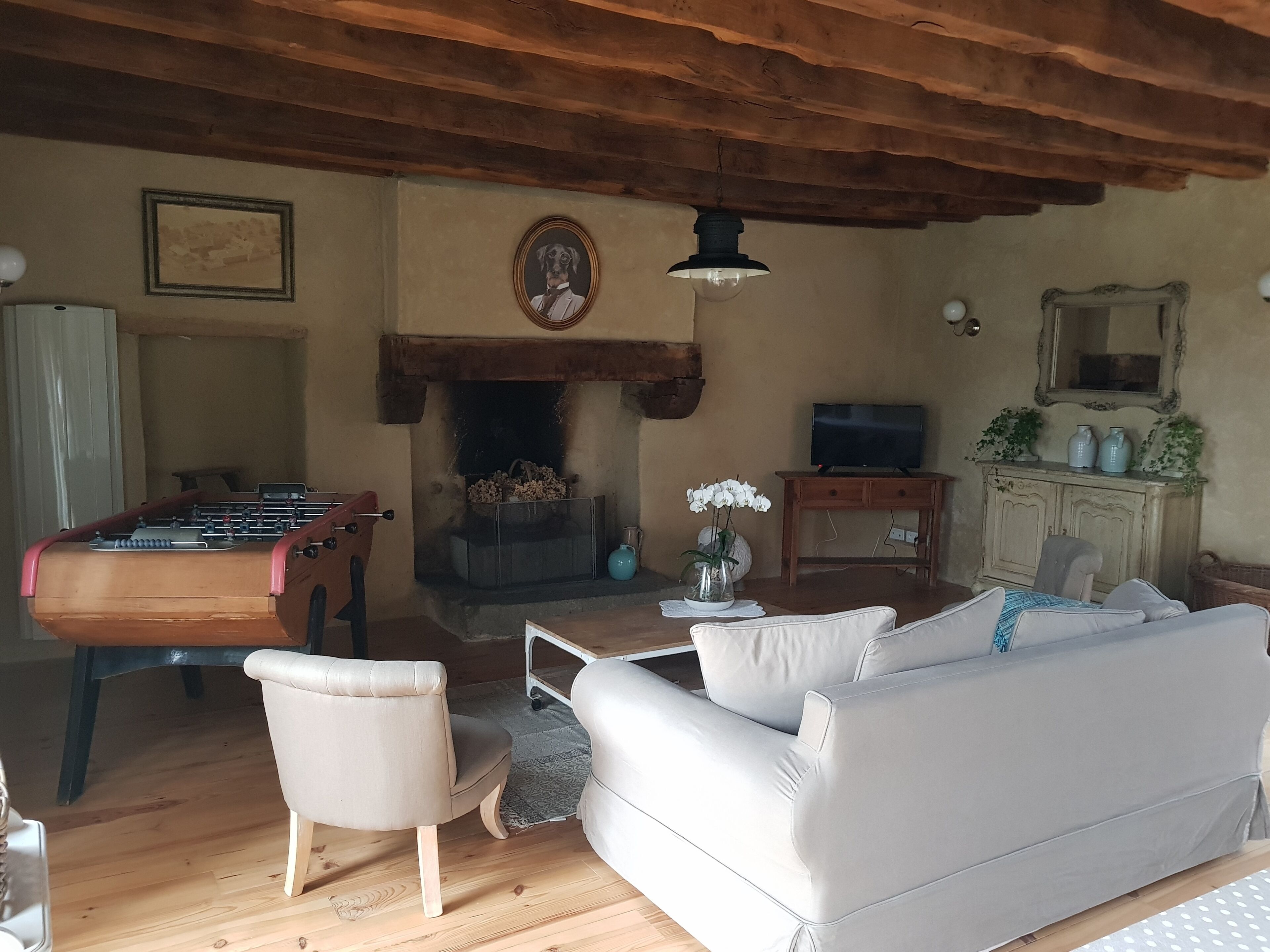 The key to the Fields 2 "near Saint Malo"