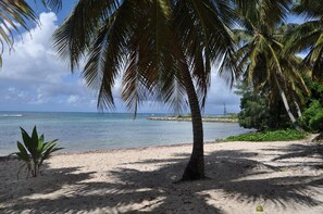 Plage à proximité