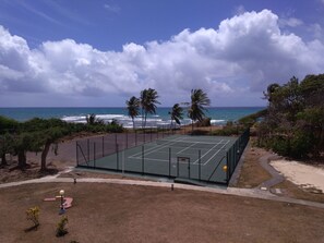 Terrain de sport