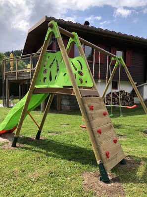 Espace pour enfants