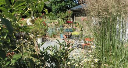 CHARMANTE MAISON DE CAMPAGNE AVEC WIFI