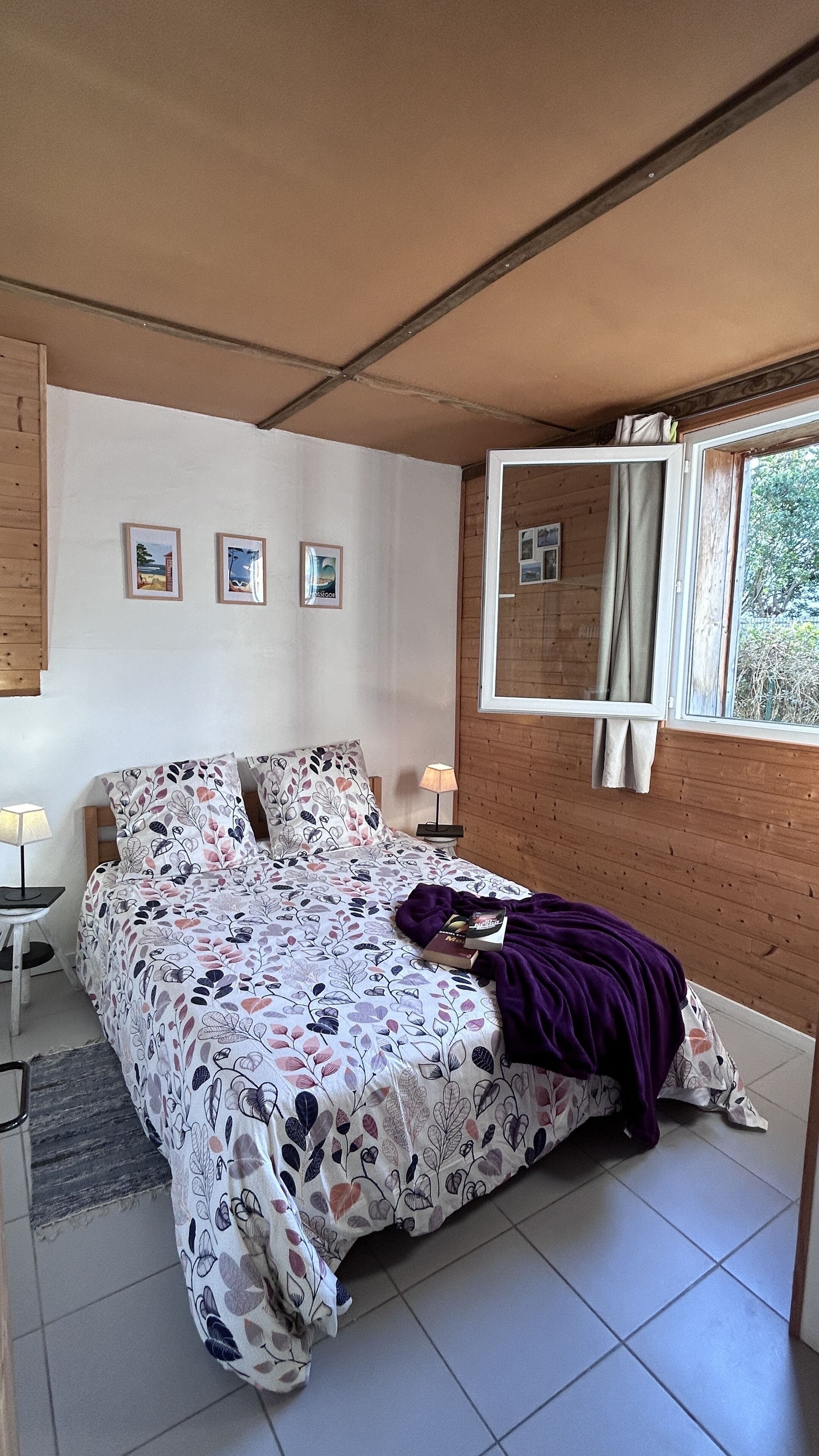 2 chambres, lit parapluie, Wi-Fi gratuit