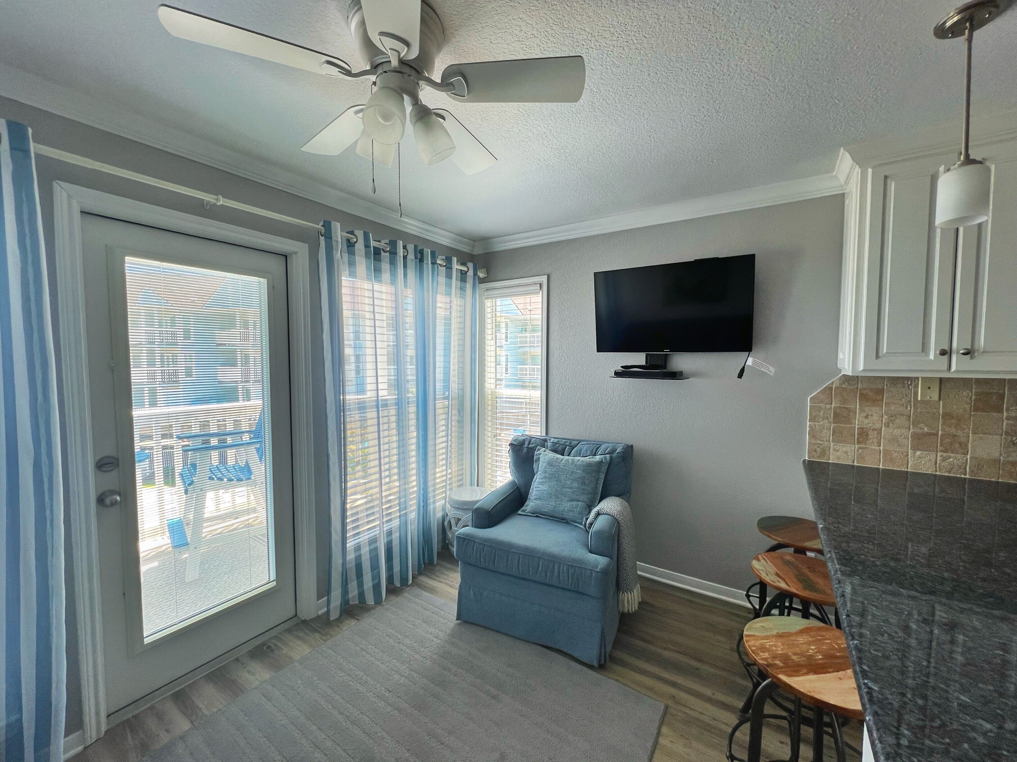 Most reviewed, Highest rated condo at Seascape resort. On the Beach. Ocean view.