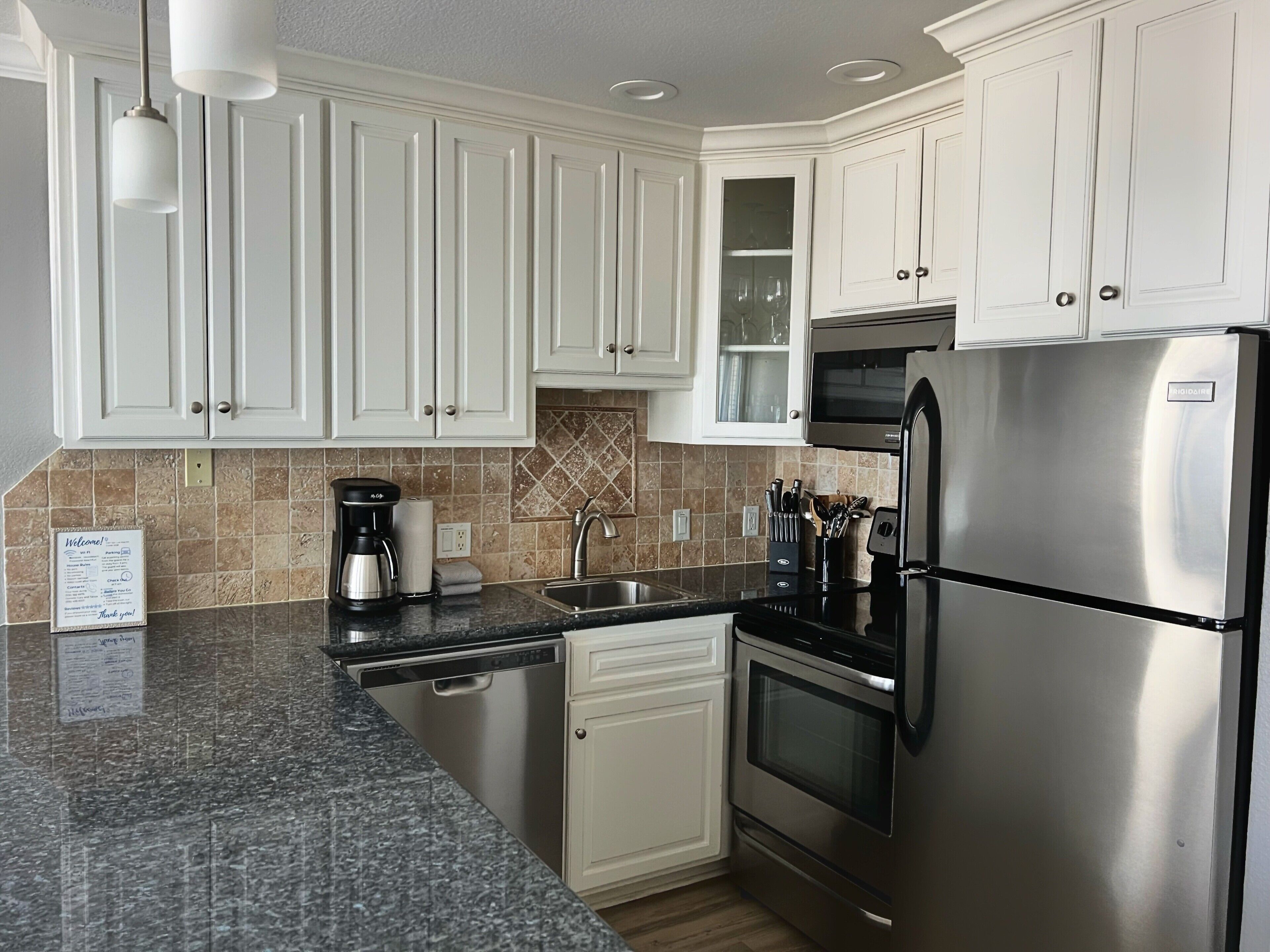 Most reviewed, Highest rated condo at Seascape resort. On the Beach. Ocean view.