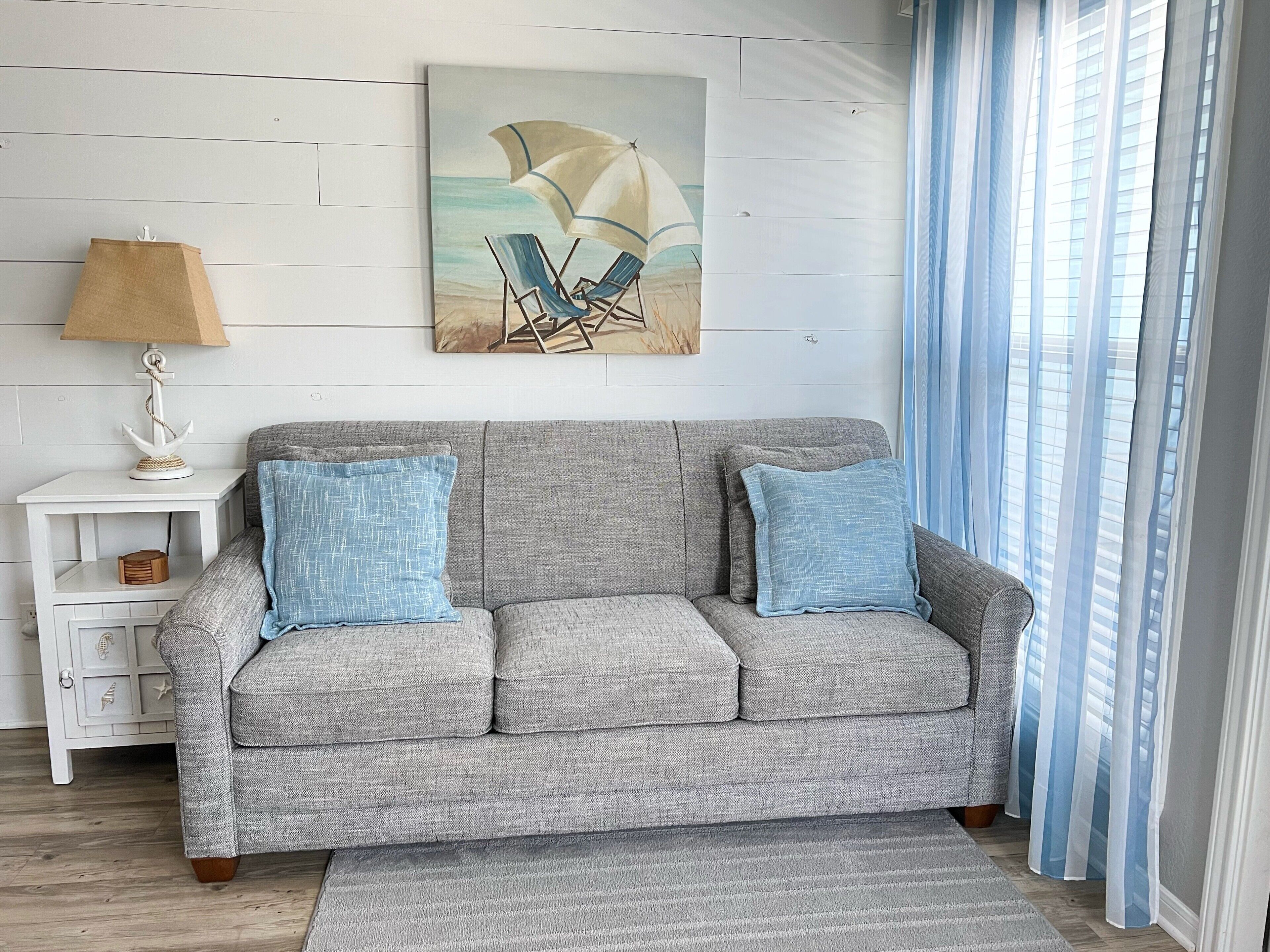 Most reviewed, Highest rated condo at Seascape resort. On the Beach. Ocean view.