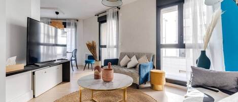 تلفزيون ذكي