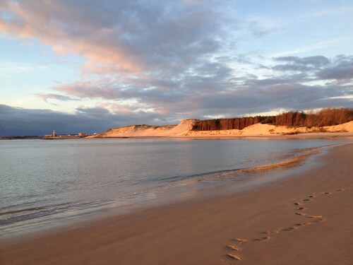 GITE DE LA BAIE D'AUTHIE DANS UN PARC Paysagé DE 2 HA avec un terrain de tennis 