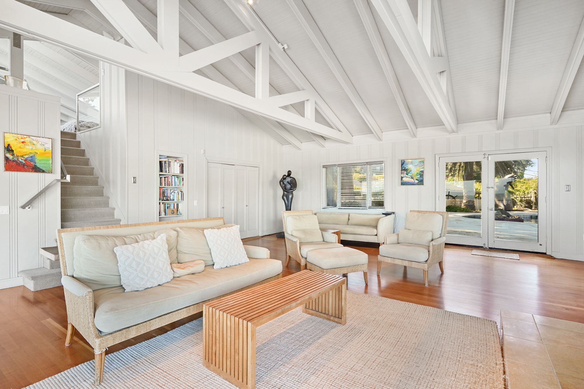 Spectacular Ocean Front Home