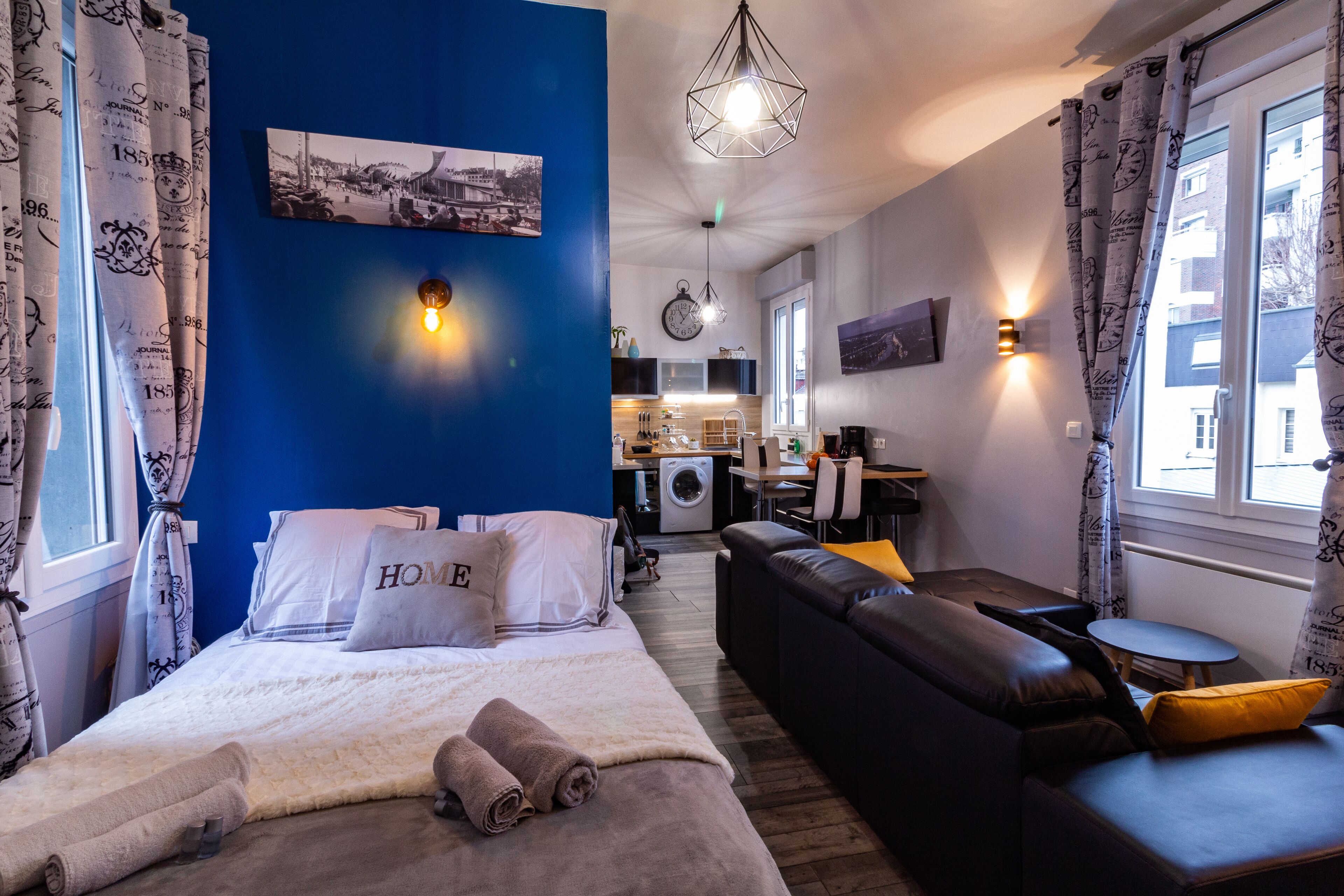 Heart of Seine - (COZY & MODERN)