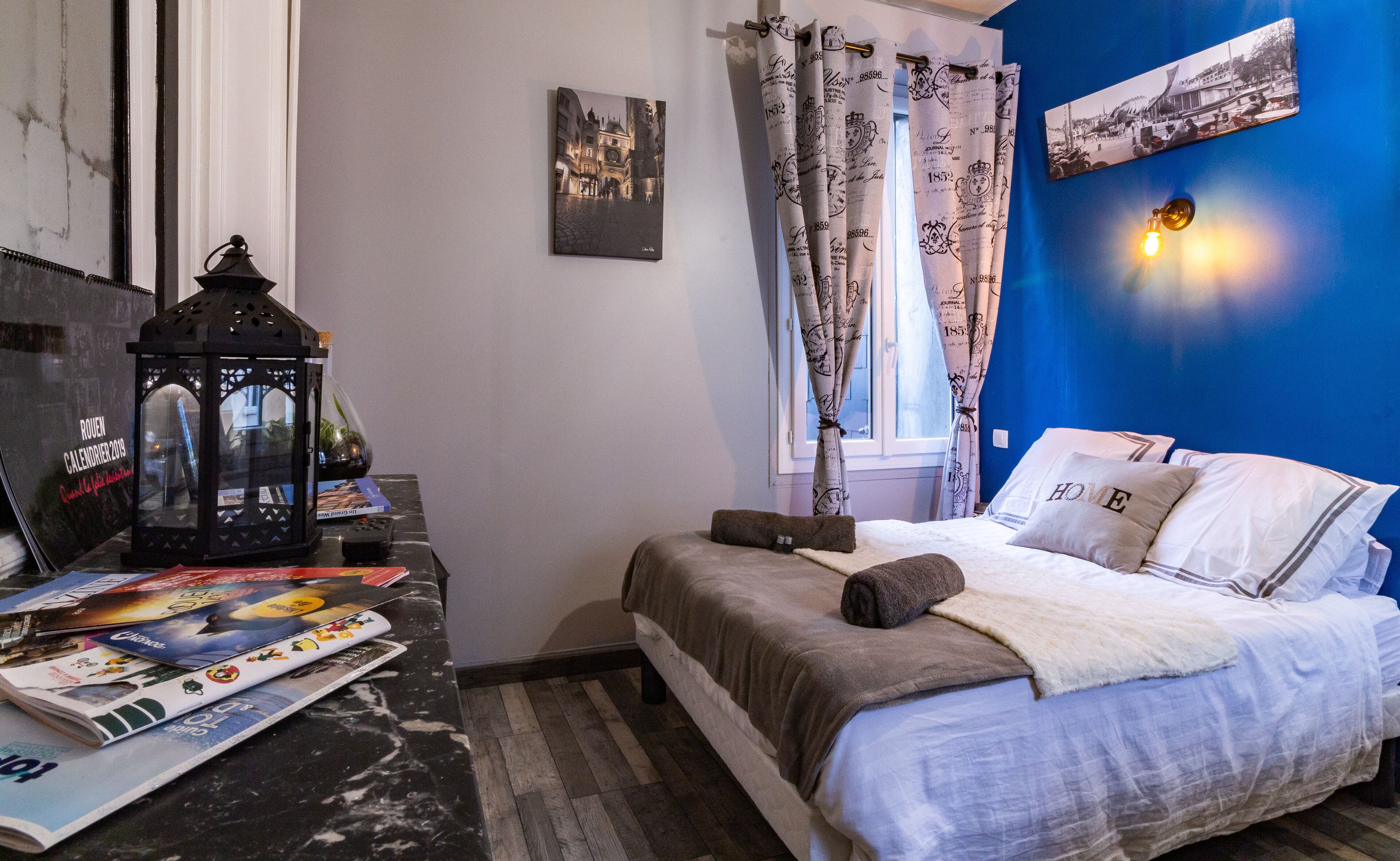 Heart of Seine - (COZY & MODERN)