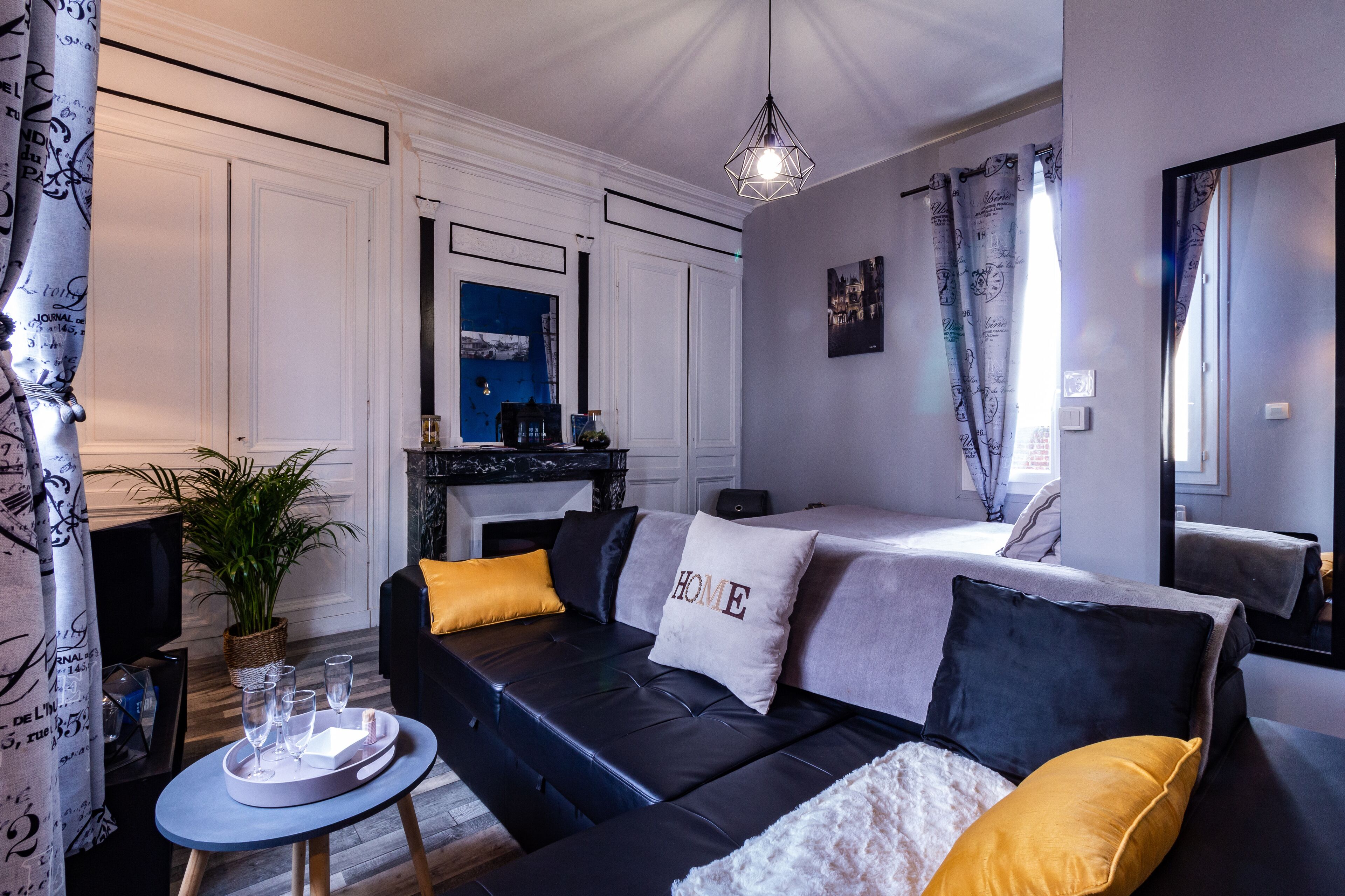 Heart of Seine - (COZY & MODERN)