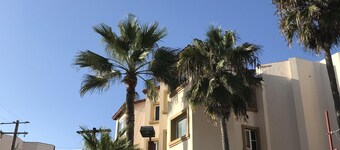 Family Condo ligger i Rosarito, Mexico