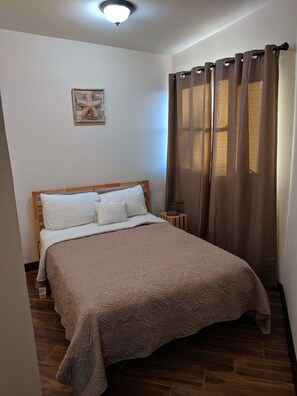 3 habitaciones, wifi y ropa de cama 