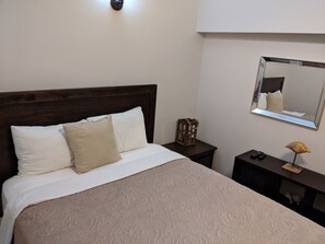 3 bedrooms, WiFi, bed sheets - Family Condo located in Rosarito, Mexico (Predios Urbanos)