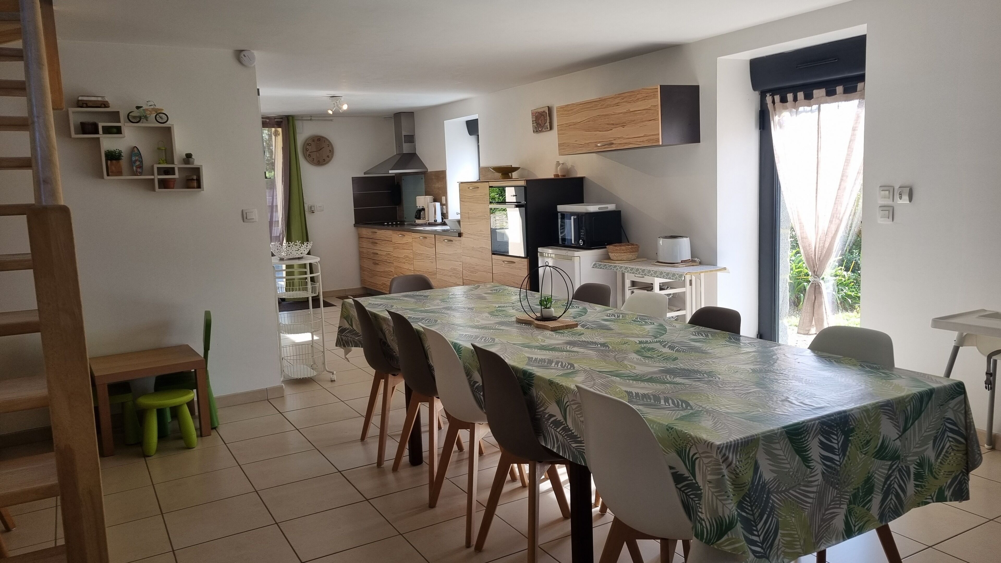 CHARMING GITE 4 STARS WITH COVERED POOL 