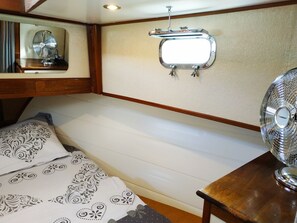 1 غرفة نوم وواي فاي وملاءات أسرّة