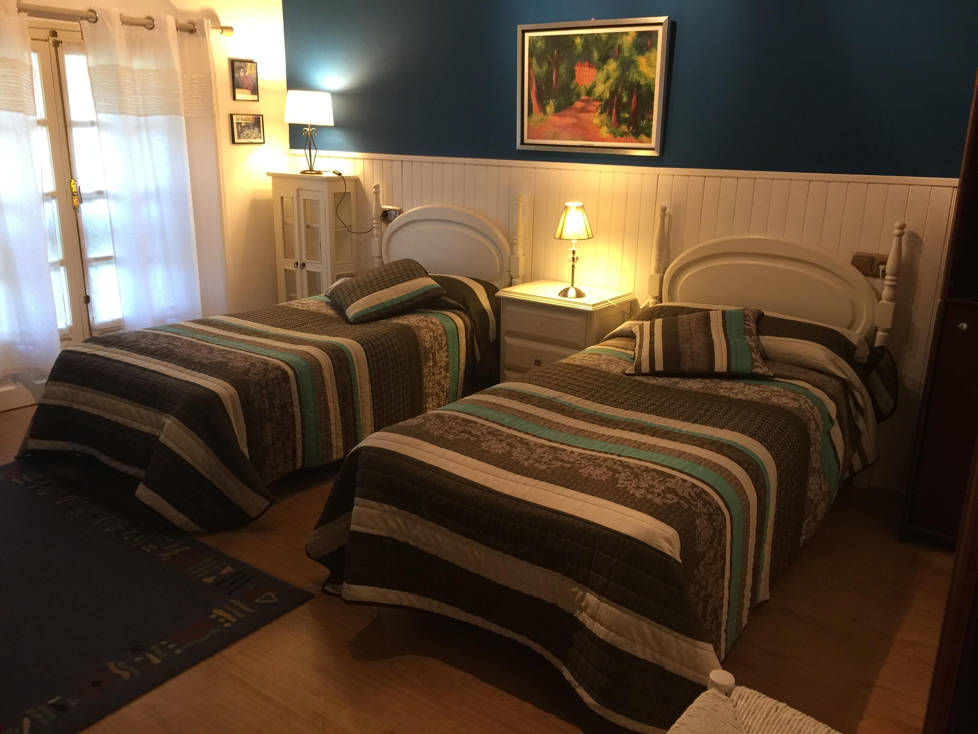 Basque style Sare in the Basque Country