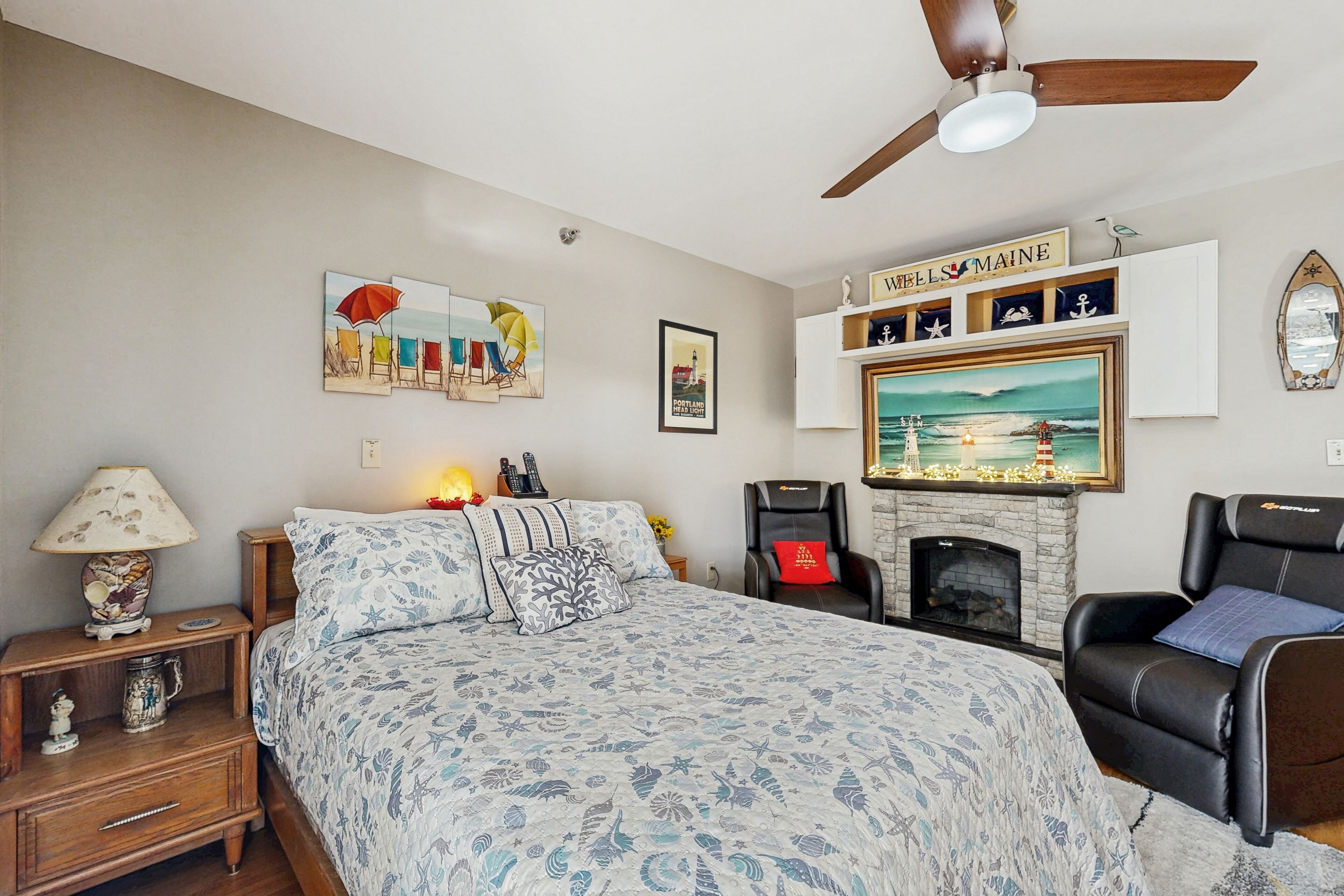 Accès Internet, draps fournis