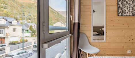 2 chambres, bureau, fer et planche Ă repasser, Wi-Fi