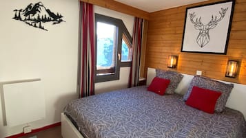 2 bedrooms, free WiFi