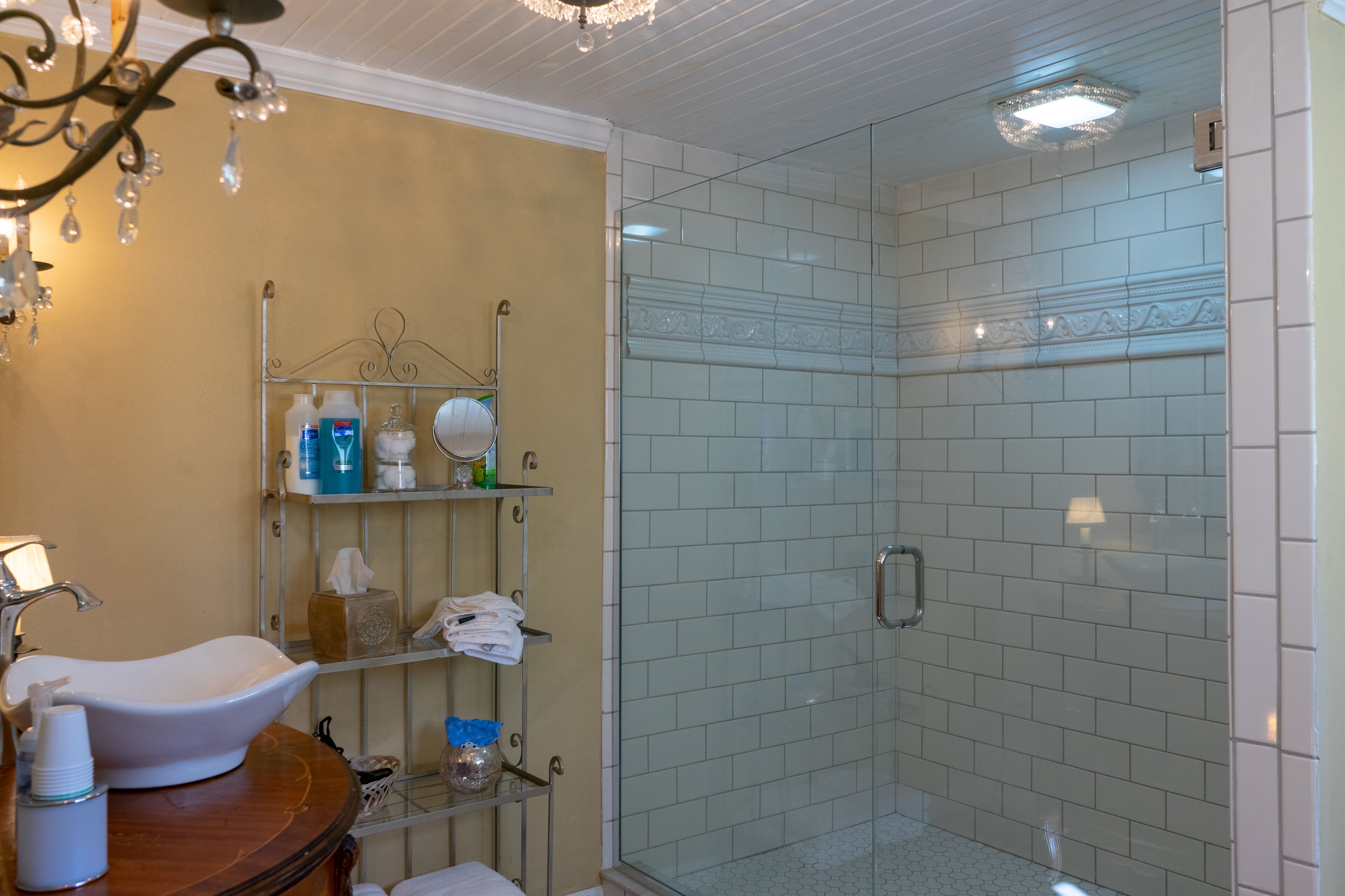 Luxurious Suite w/Garden on Court Square Downtown