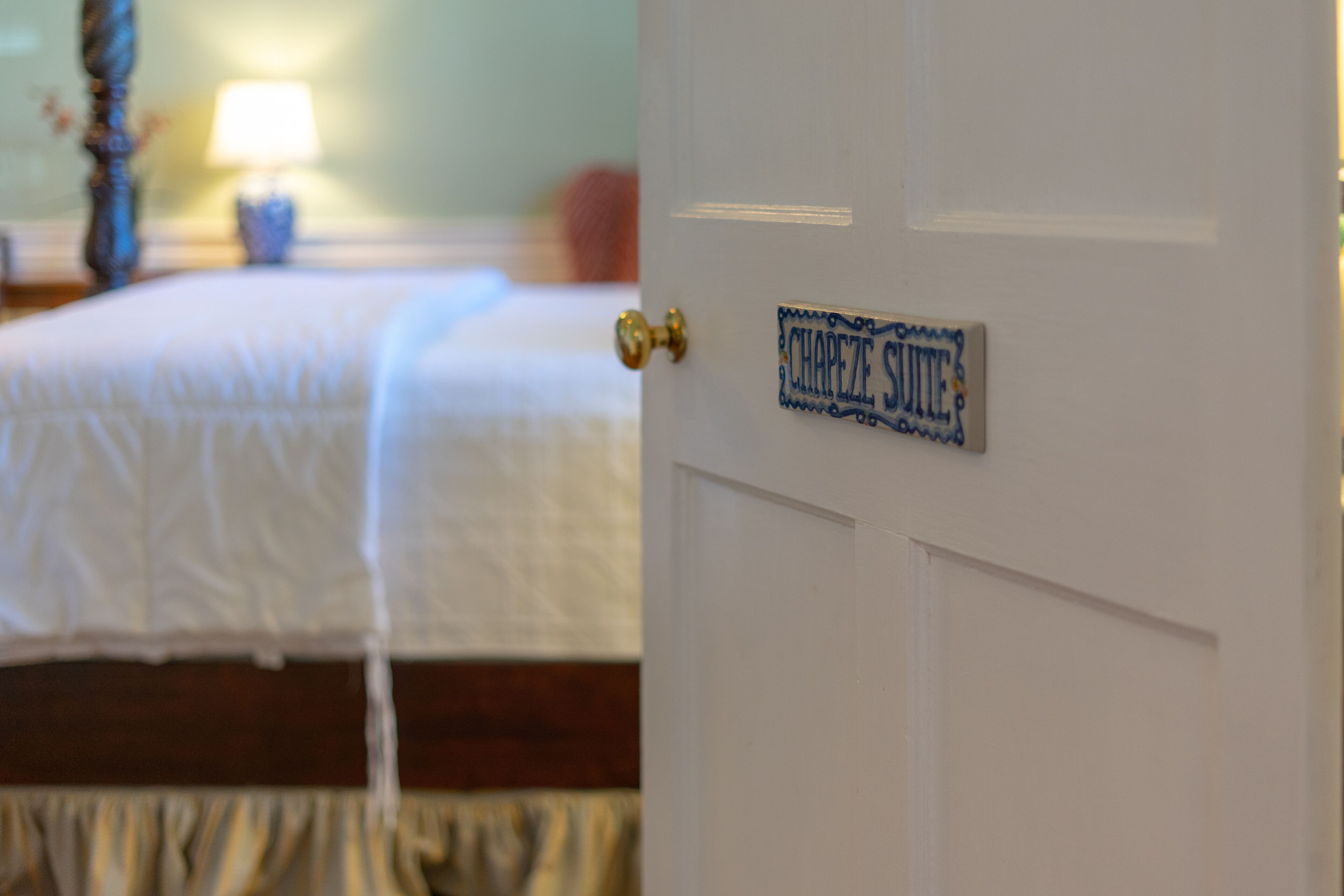 Luxurious Suite w/Garden on Court Square Downtown