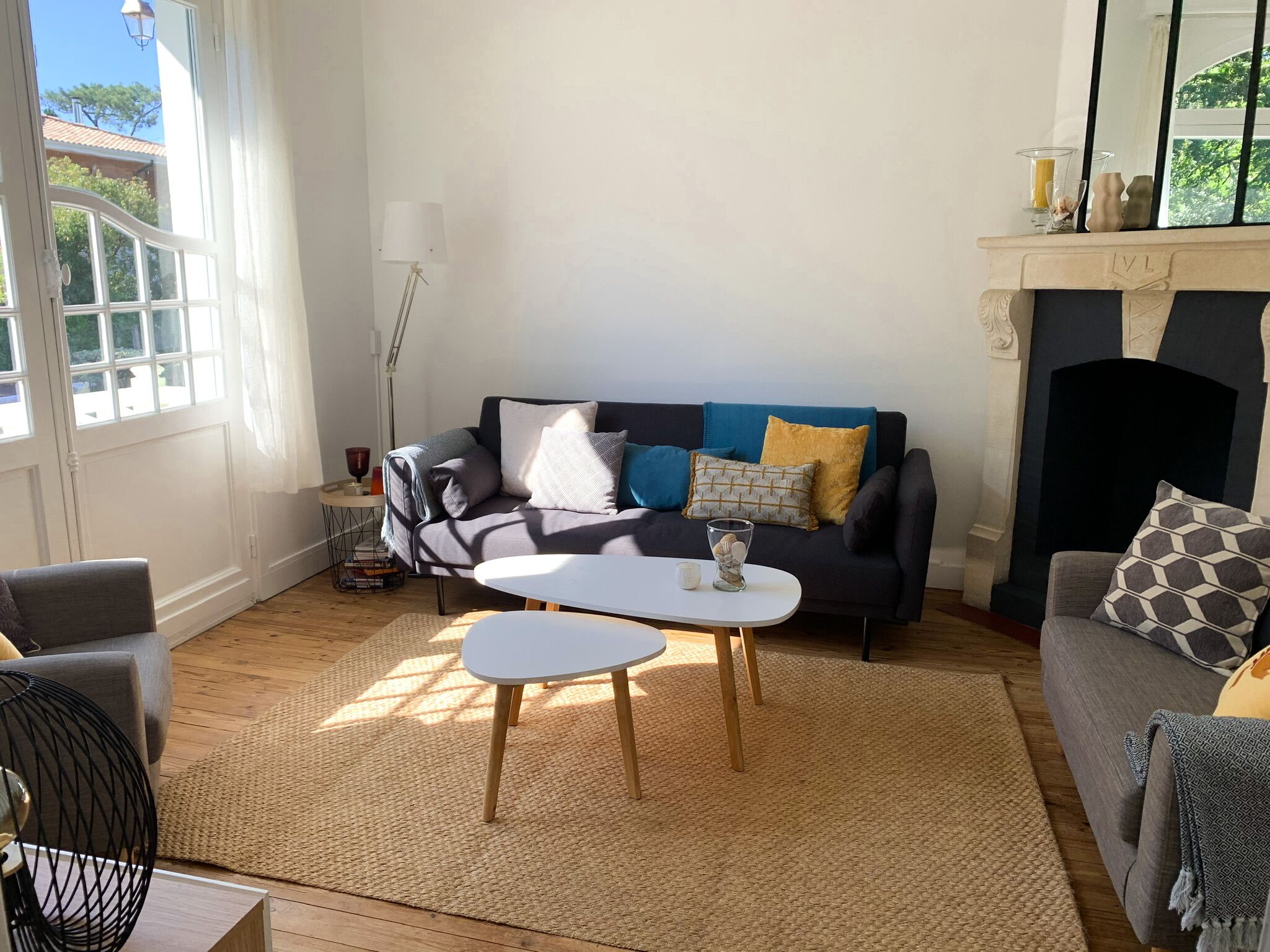 Pretty House Arcachon - 6 people - Near the beach - Garden and terrace 