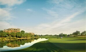 Golf - Family Fun Get Away Resort- Spring Training/Golf/Hiking/Spa/Shopping/Fine Dining (Scottsdale)