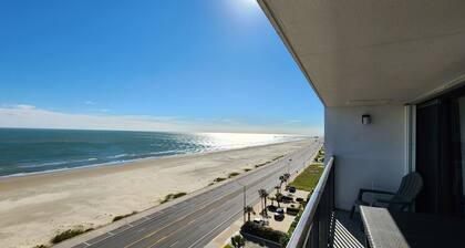 Himmlische Oceanfront Hirise