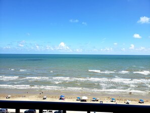 Am Strand, Liegestühle